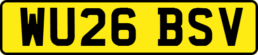 WU26BSV