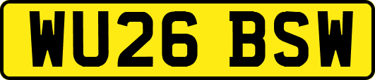 WU26BSW