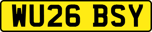 WU26BSY
