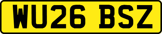 WU26BSZ