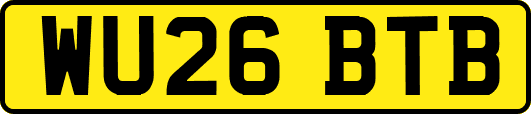 WU26BTB