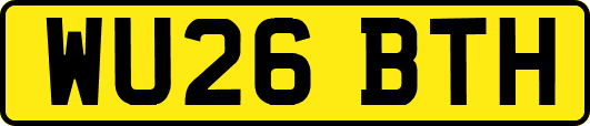 WU26BTH