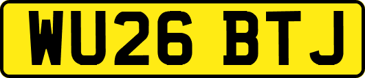 WU26BTJ