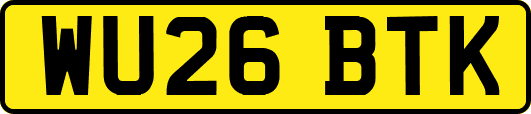 WU26BTK