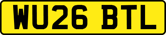 WU26BTL