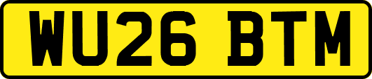 WU26BTM
