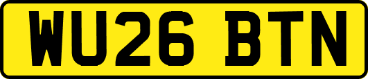WU26BTN