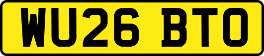 WU26BTO