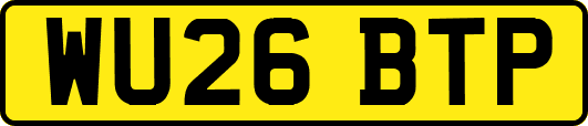 WU26BTP