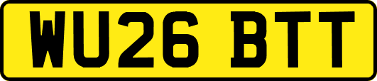 WU26BTT