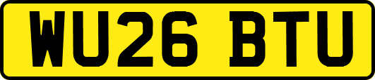 WU26BTU