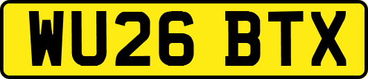 WU26BTX