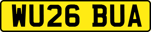 WU26BUA