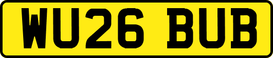 WU26BUB