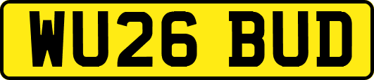 WU26BUD