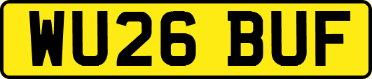WU26BUF