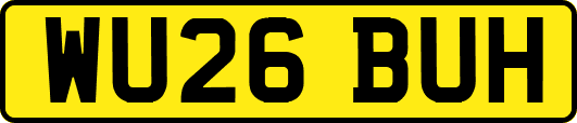 WU26BUH