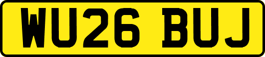 WU26BUJ