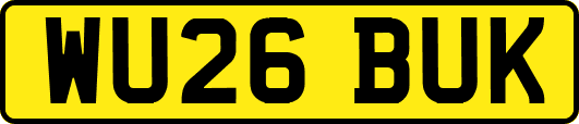 WU26BUK