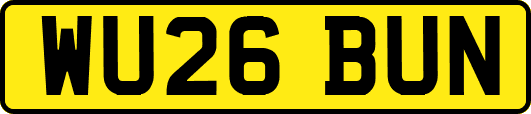 WU26BUN