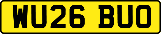 WU26BUO