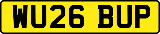 WU26BUP