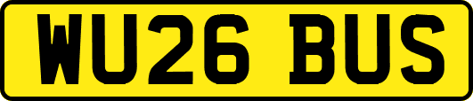 WU26BUS