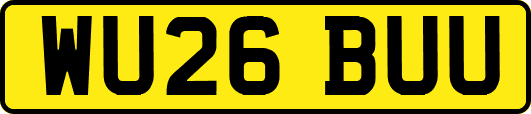 WU26BUU