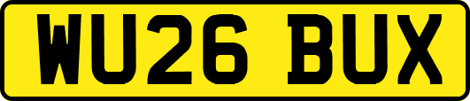 WU26BUX