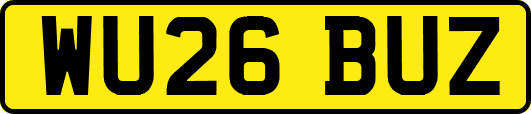 WU26BUZ