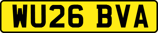 WU26BVA