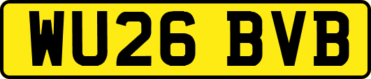 WU26BVB