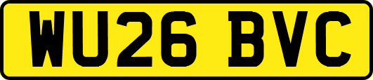 WU26BVC