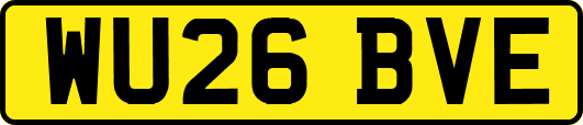 WU26BVE