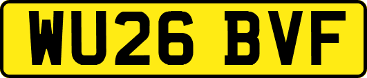 WU26BVF
