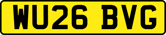 WU26BVG