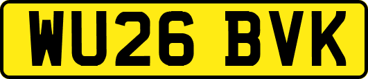 WU26BVK