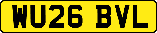 WU26BVL