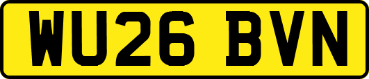 WU26BVN