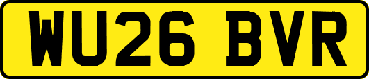 WU26BVR