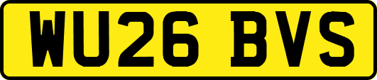 WU26BVS