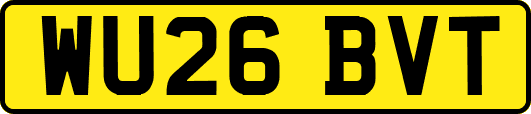 WU26BVT