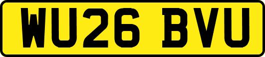 WU26BVU