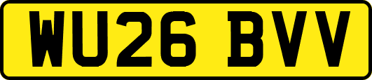 WU26BVV