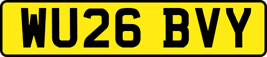 WU26BVY