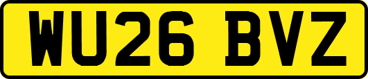 WU26BVZ