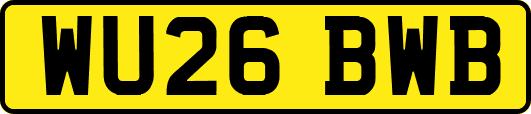 WU26BWB