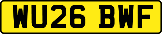 WU26BWF