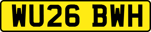 WU26BWH