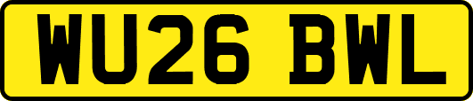 WU26BWL